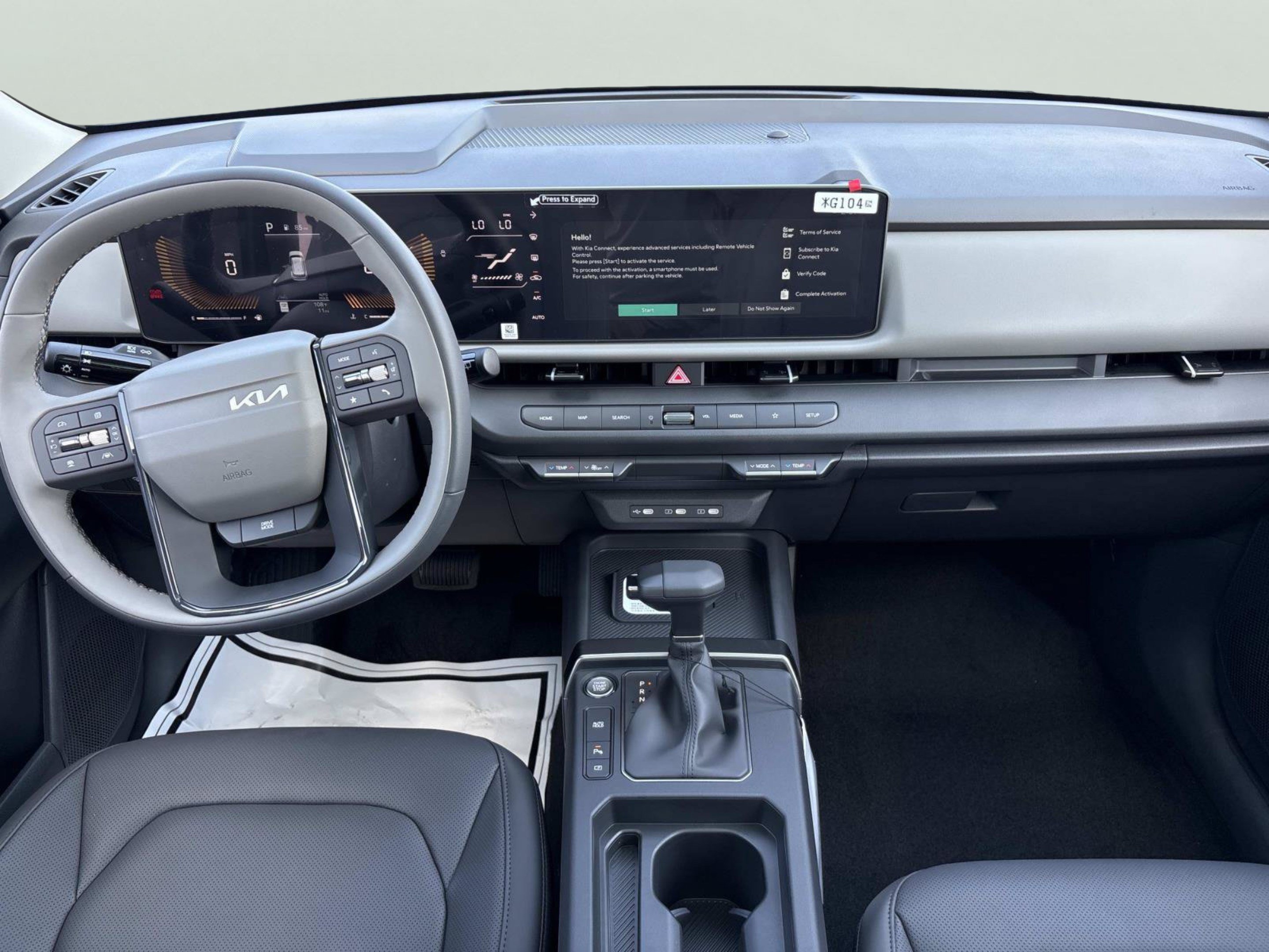 New 2027 Kia Seltos EX FWD image 13