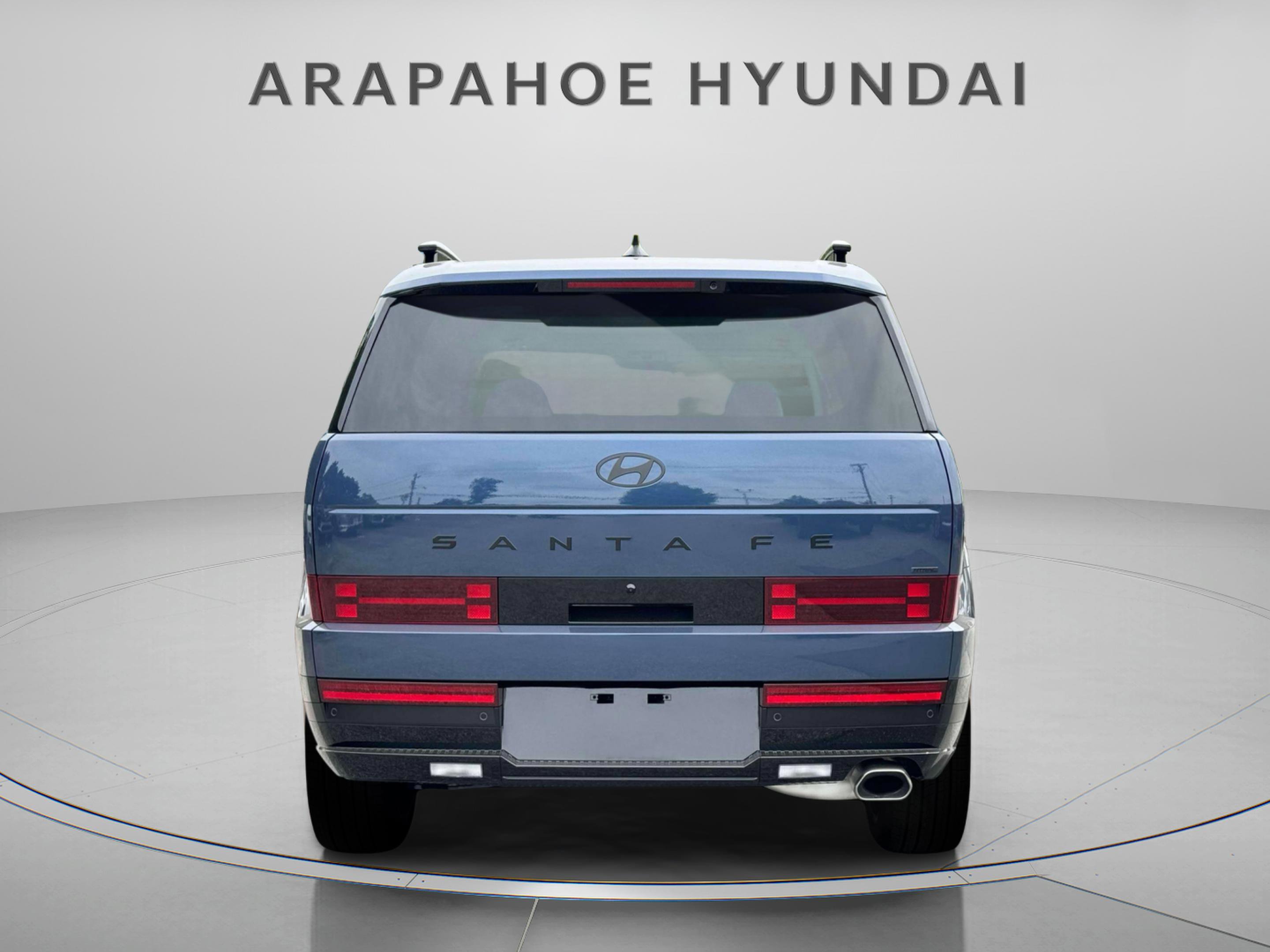 New 2026 Hyundai Santa Fe Calligraphy image 5