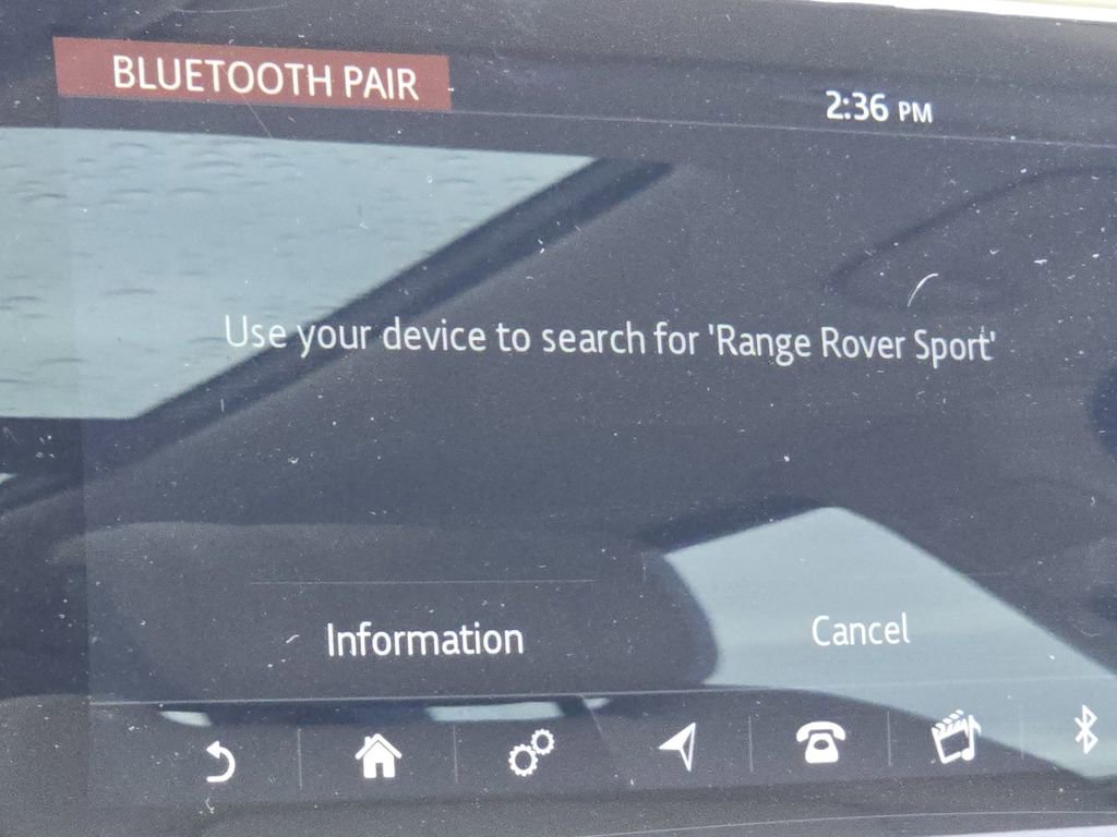 Used 2019 Land Rover Range Rover Sport Supercharged image 8