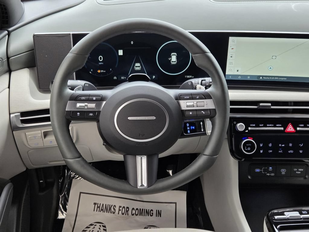 Certified 2026 Hyundai Tucson Limited FWD image 19