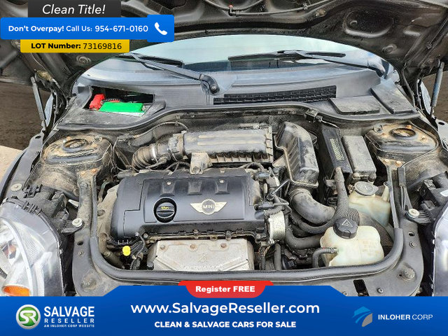 Used 2010 MINI Cooper Convertible FWD image 15