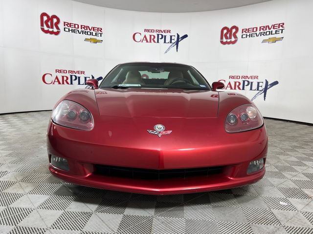 Used 2005 Chevrolet Corvette Coupe w/ Preferred Equipment Group RWD image 2