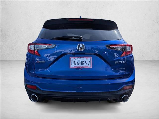 Certified 2025 Acura RDX A-Spec image 7