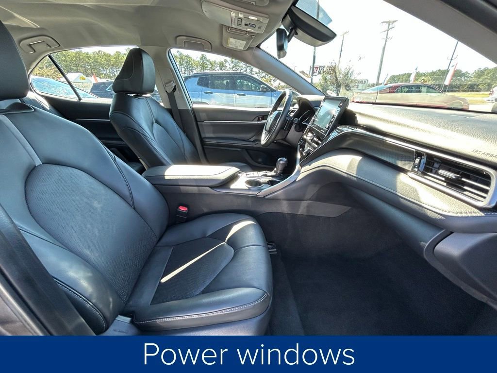 Used 2023 Toyota Camry XSE image 24