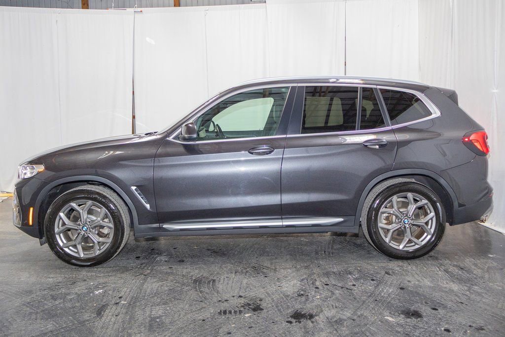 Used 2023 BMW X3 xDrive30i w/ Premium Package image 5