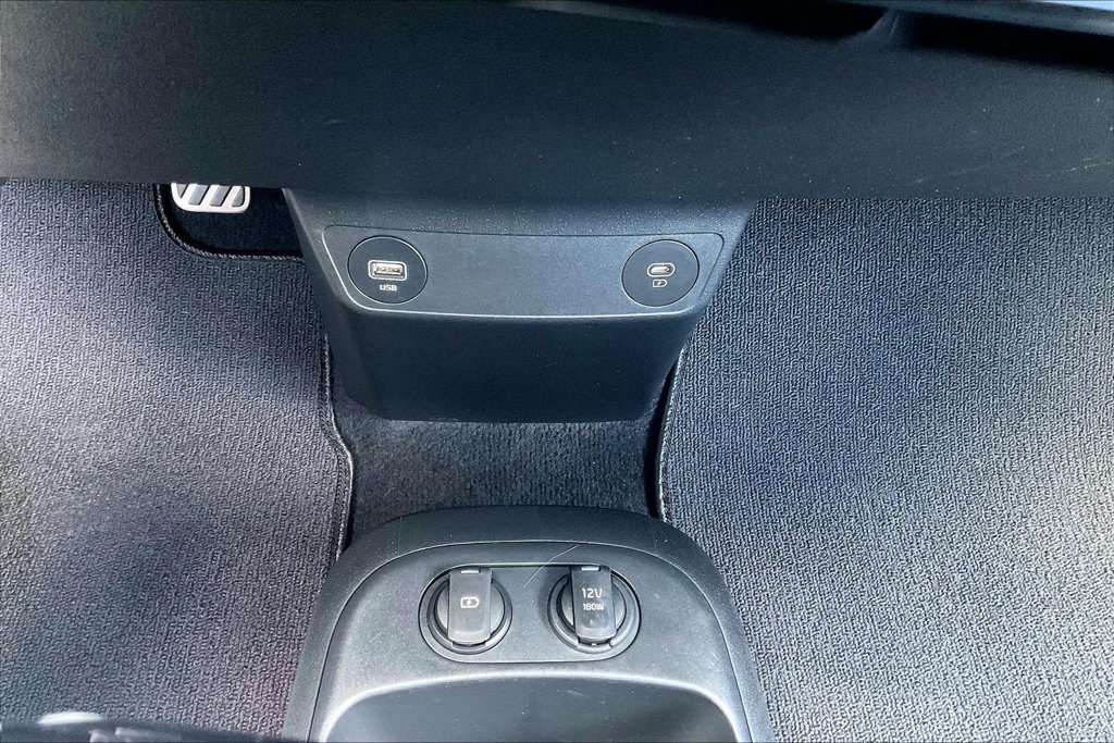Used 2024 Kia EV6 GT-Line w/ GT-Line White Seat Package AWD/4WD image 33