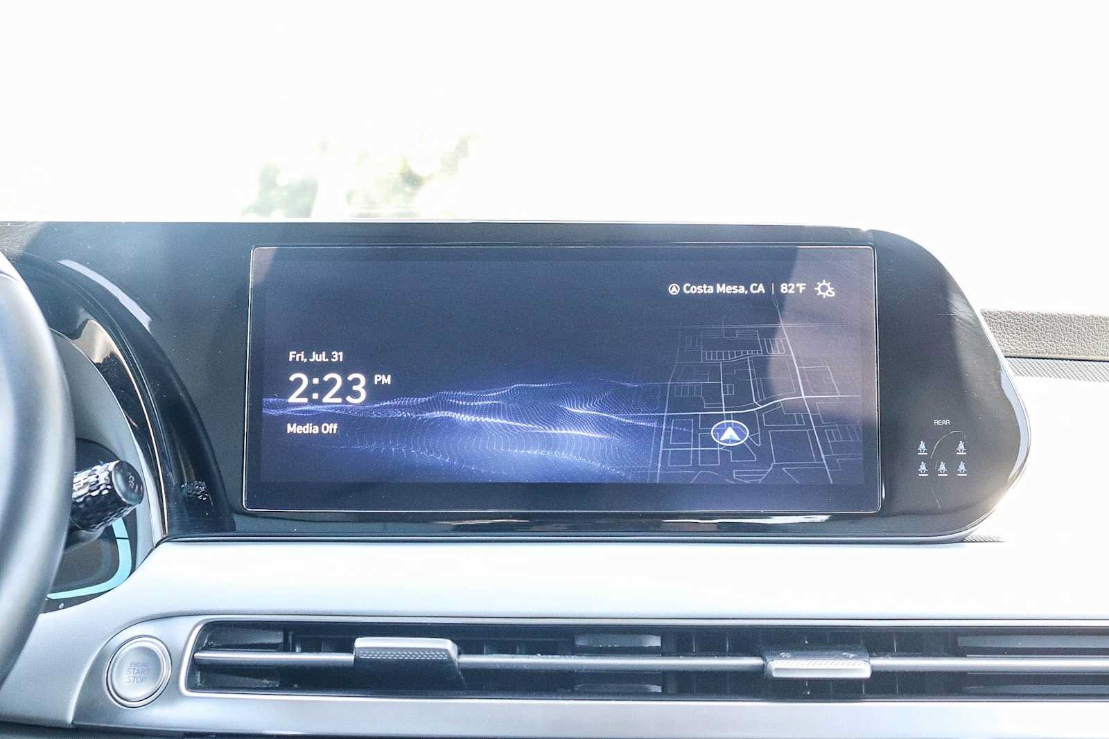 Used 2024 Hyundai Palisade SEL FWD image 15