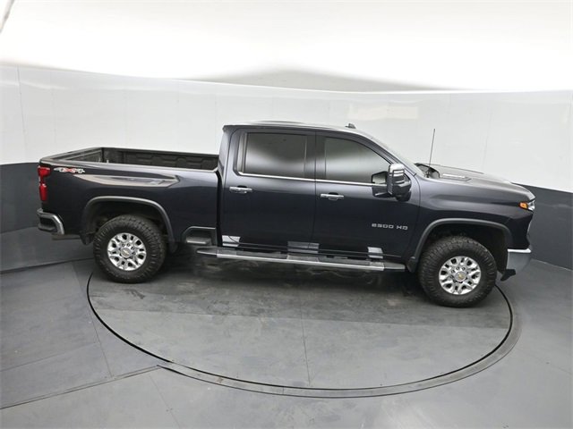 Used 2024 Chevrolet Silverado 2500 LTZ image 28