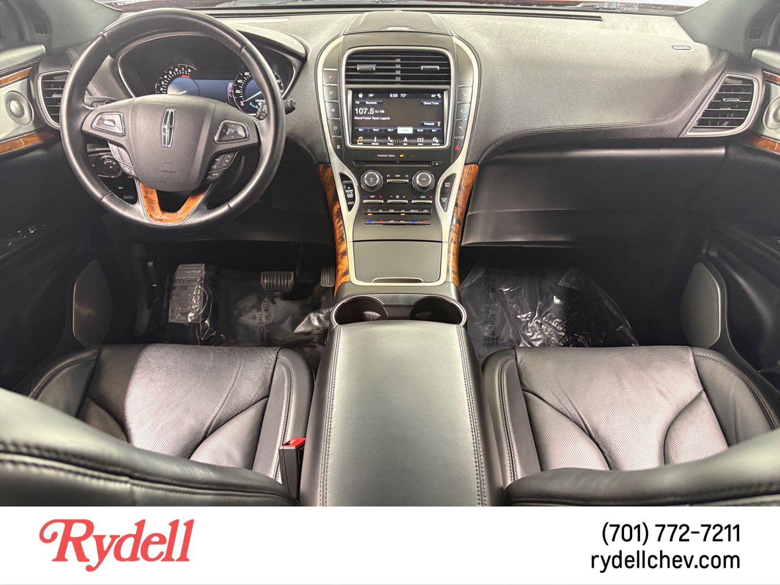 Used 2016 Lincoln MKX Reserve w/ Luxury Package AWD/4WD image 12