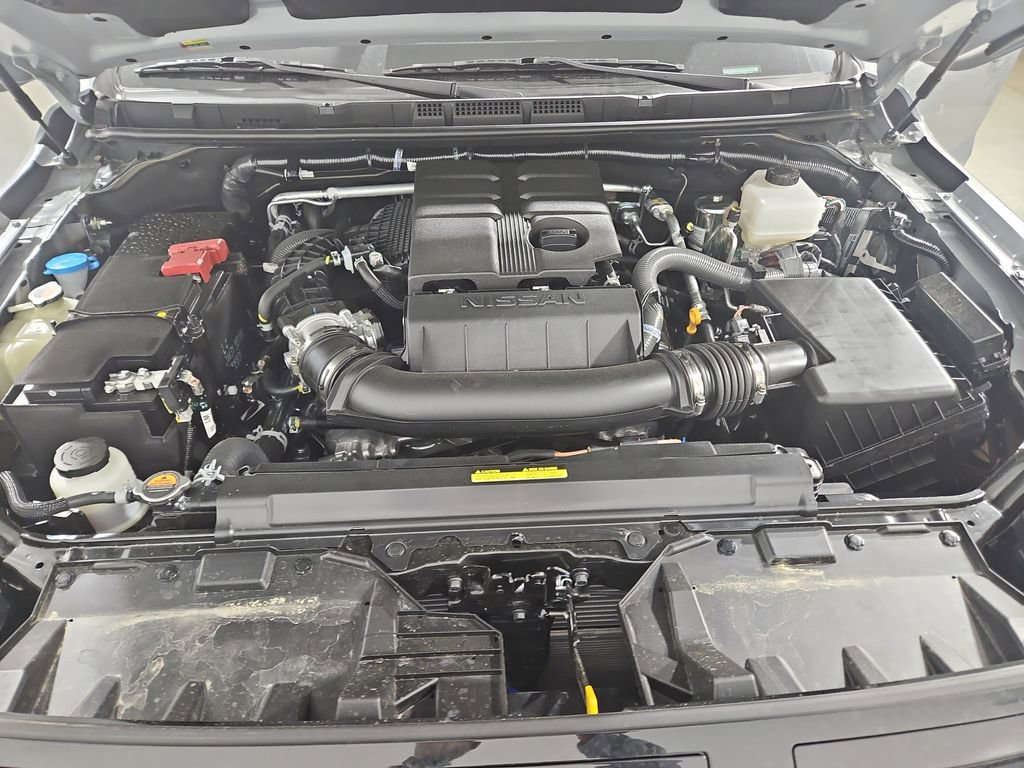 New 2026 Nissan Frontier SV image 21