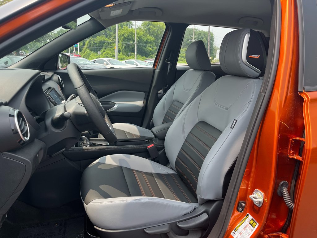 Used 2023 Nissan Kicks SR w/ SR Premium Package FWD image 7