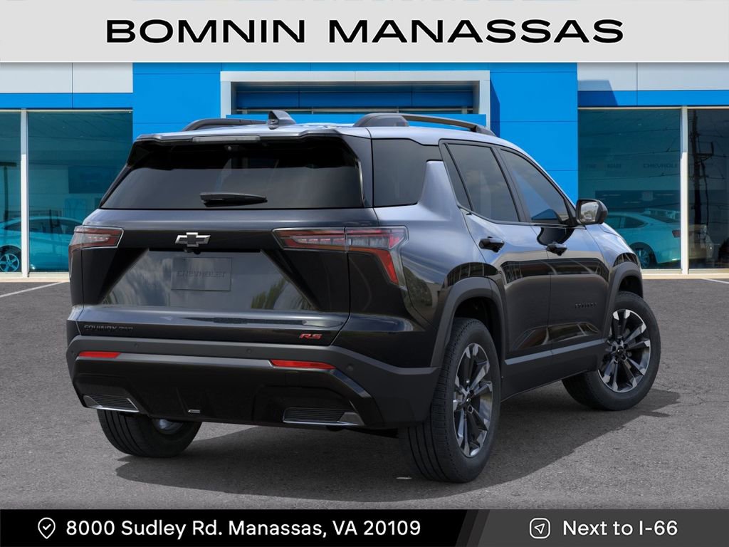 New 2026 Chevrolet Equinox RS w/ Safety and Technology Package AWD/4WD image 5