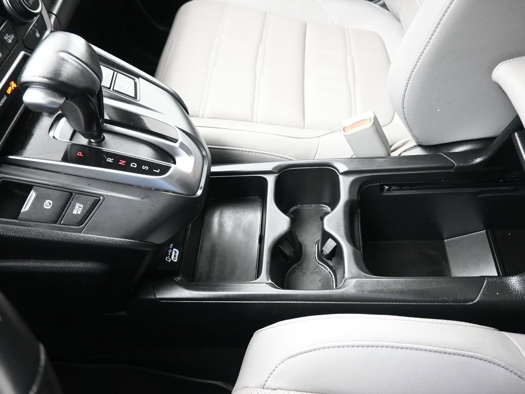 Used 2021 Honda CR-V EX-L image 24