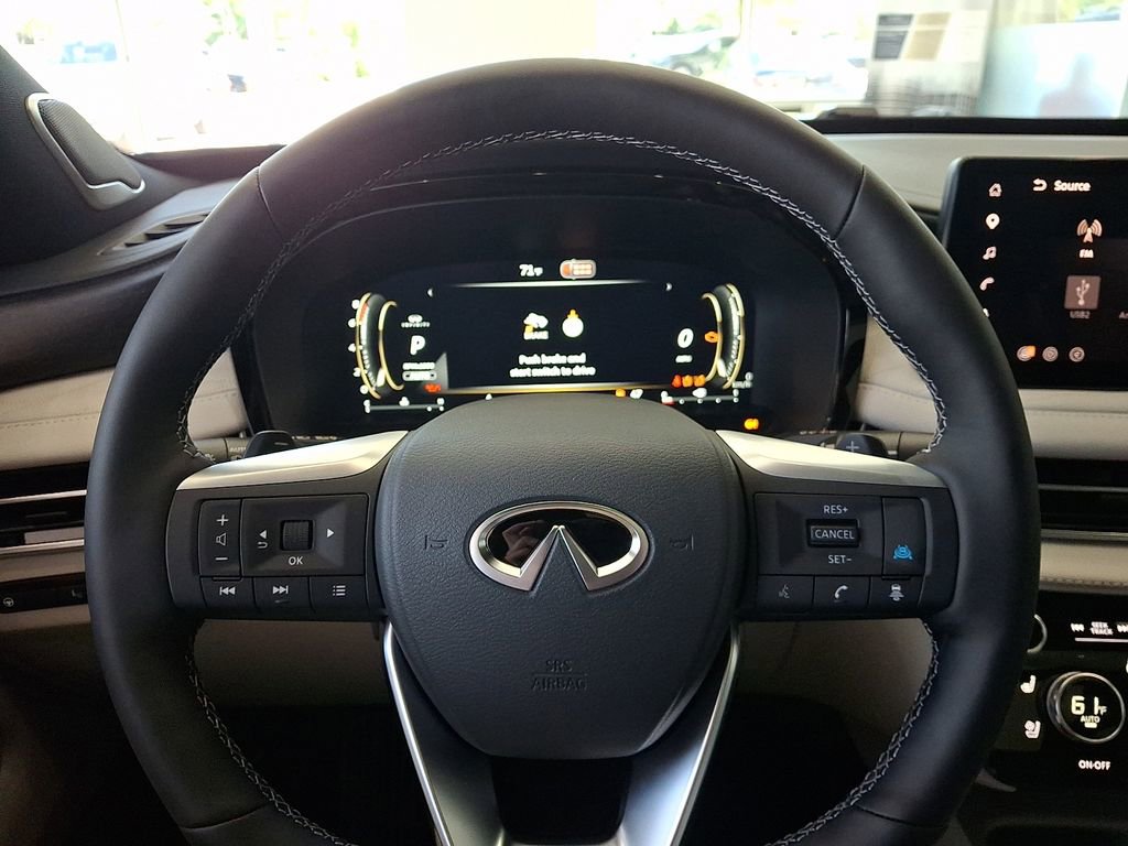 New 2027 INFINITI QX60 Autograph AWD/4WD image 15