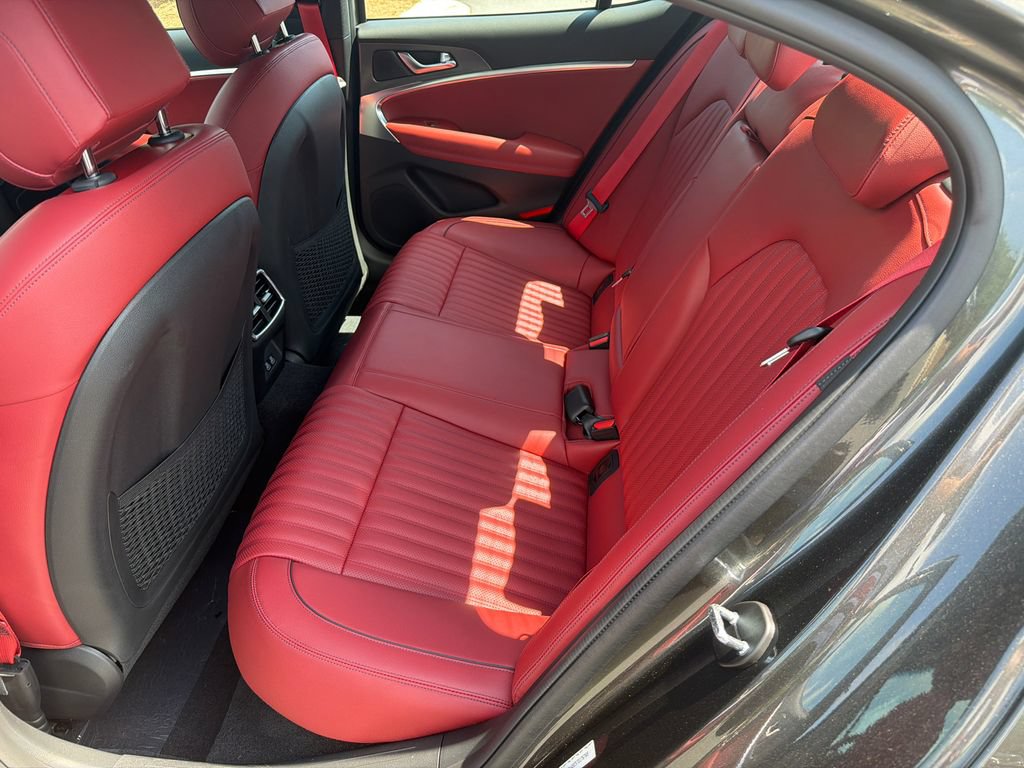 New 2026 Genesis G70 3.3T Sport Prestige RWD image 22