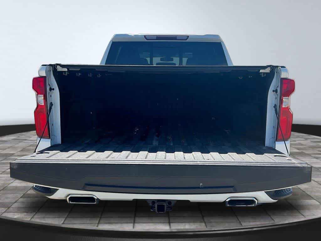 Used 2021 Chevrolet Silverado 1500 High Country AWD/4WD image 9