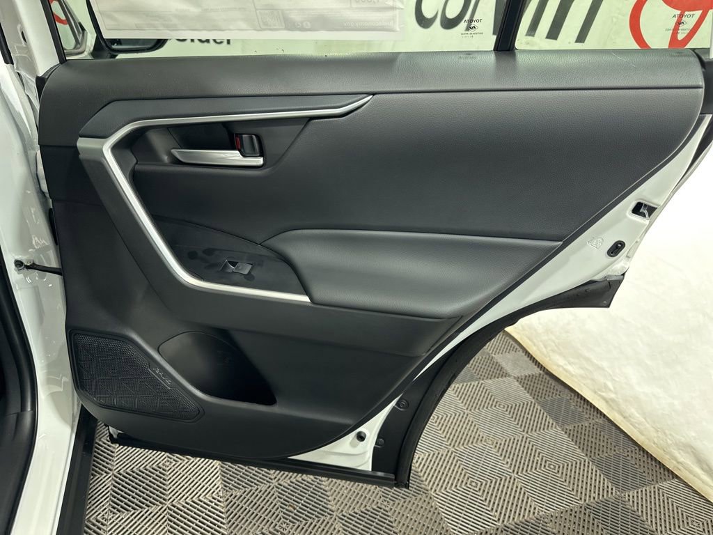 Used 2025 Toyota RAV4 XLE Premium image 14