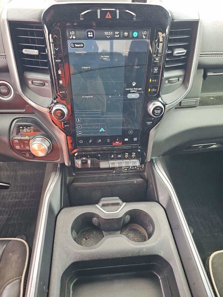 Used 2023 RAM 1500 Laramie image 15