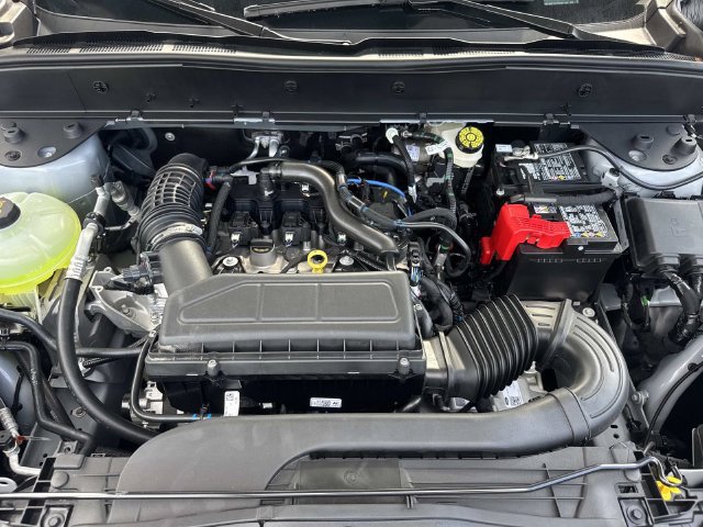 New 2026 Ford Bronco Sport Outer Banks AWD/4WD image 10