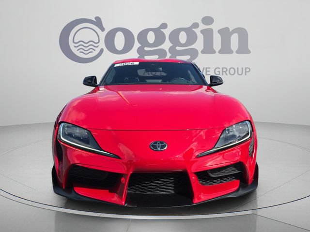 Used 2026 Toyota Supra Premium w/ Driver Assist Package RWD image 8