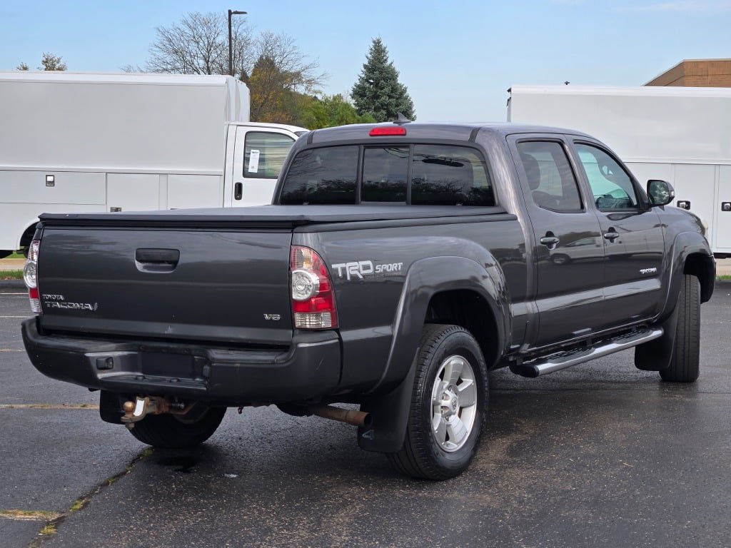 Used 2014 Toyota Tacoma 4x4 Double Cab image 10
