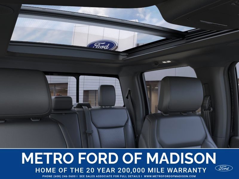 New 2026 Ford F150 Lariat w/ Equipment Group 502A High AWD/4WD image 22