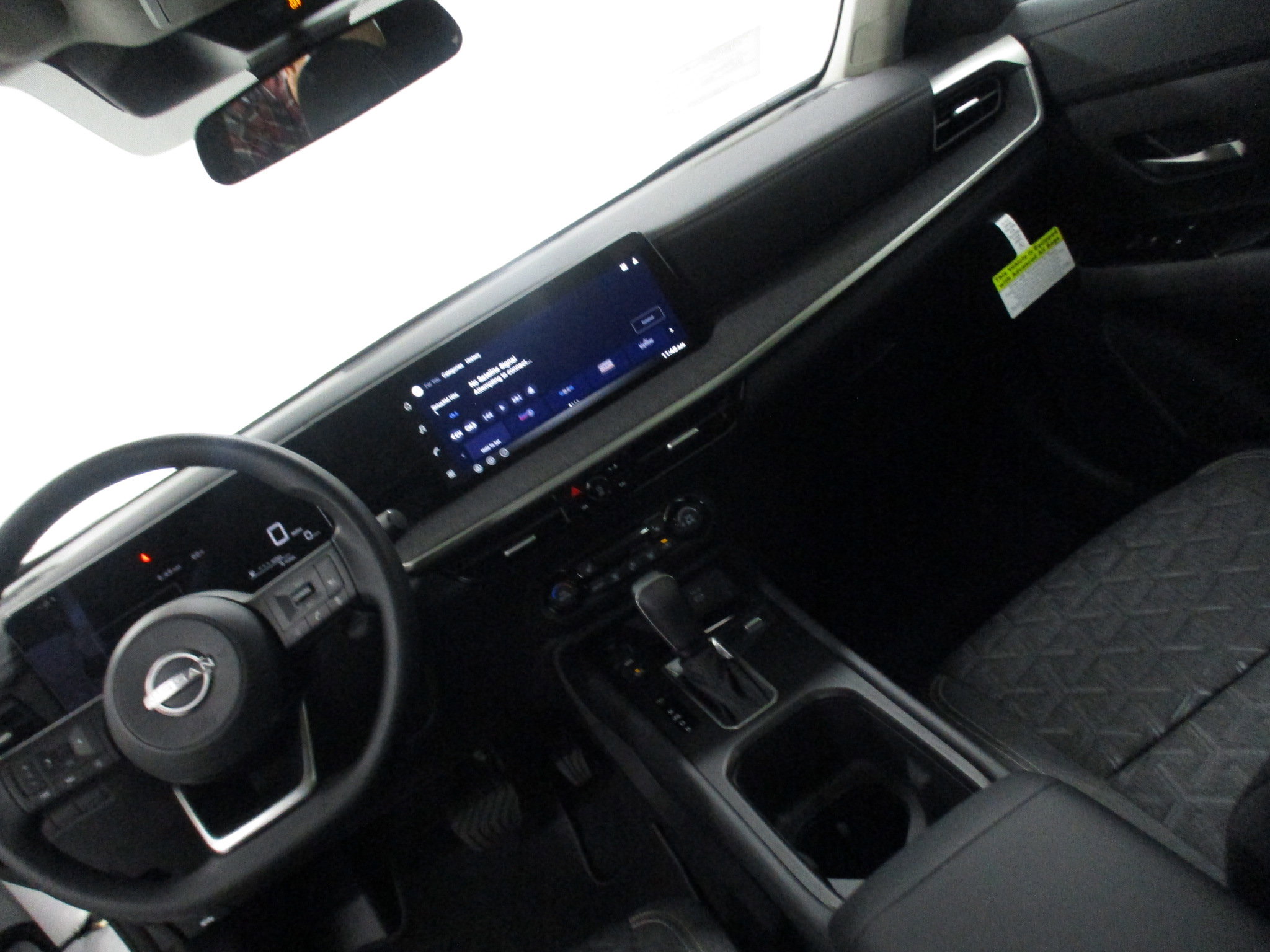 New 2026 Nissan Kicks SV w/ SV Premium Package AWD/4WD image 26