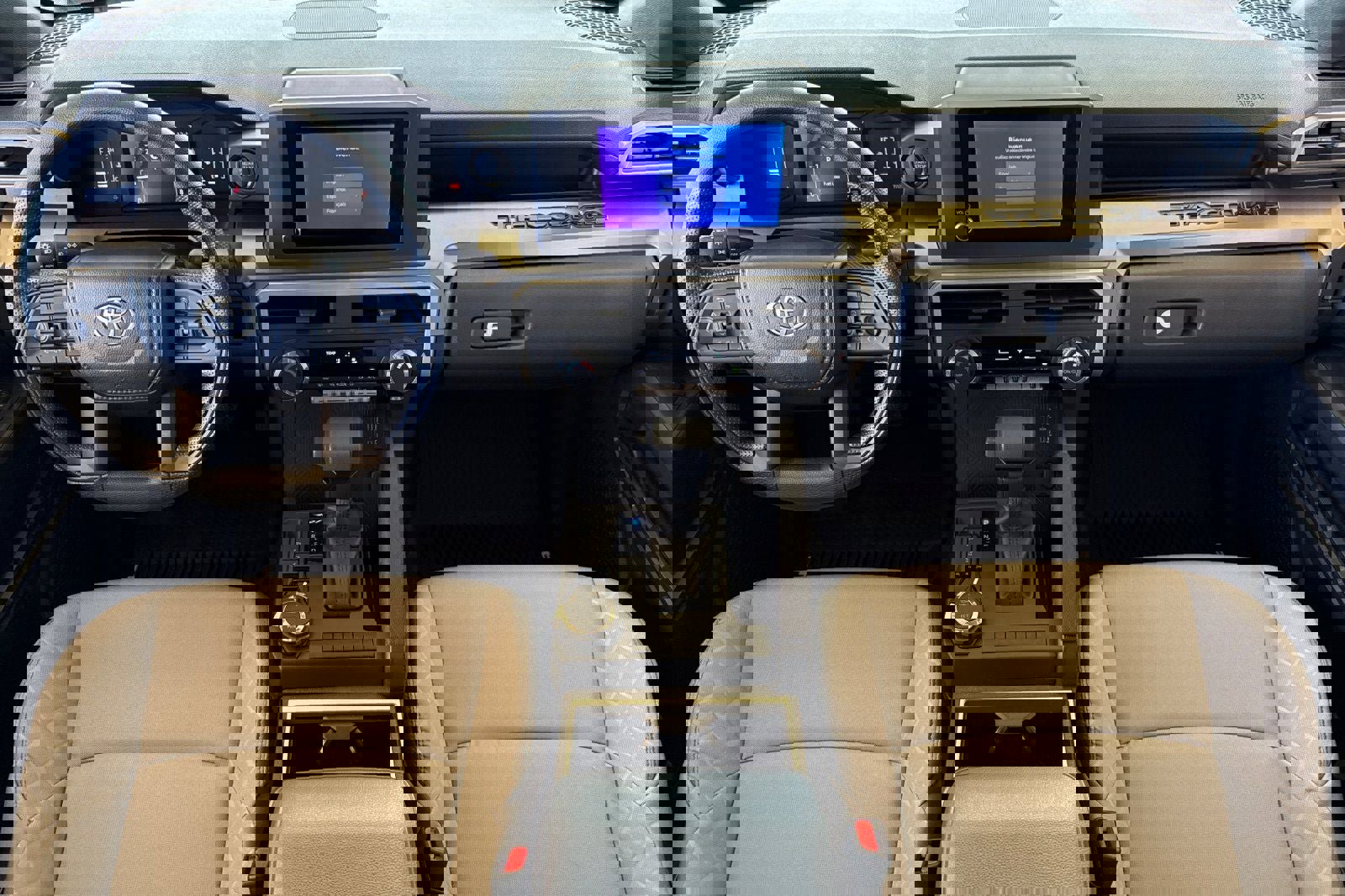 New 2026 Toyota Tacoma SR5 image 15