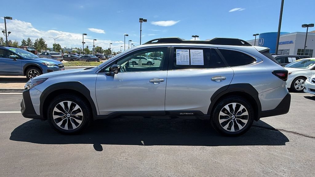 Used 2024 Subaru Outback Limited AWD/4WD image 6
