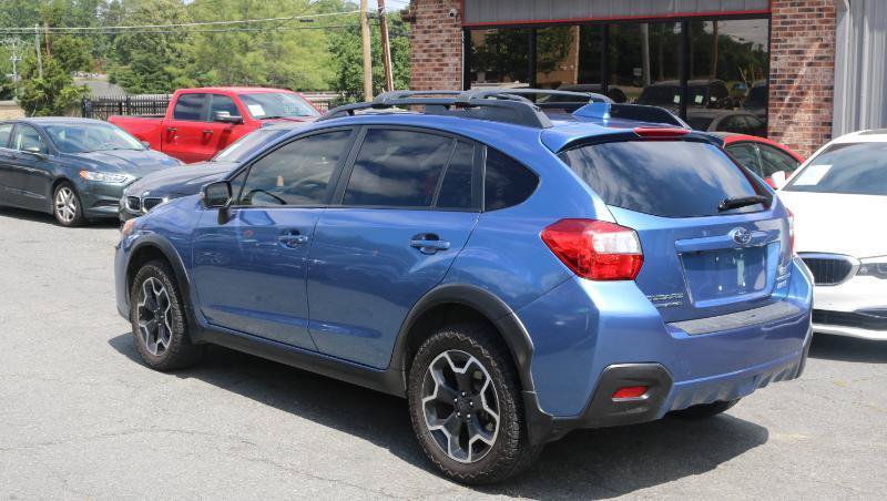 Used 2017 Subaru Crosstrek 2.0i Limited AWD/4WD image 4