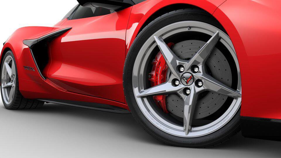 New 2027 Chevrolet Corvette Grand Sport X AWD/4WD image 8