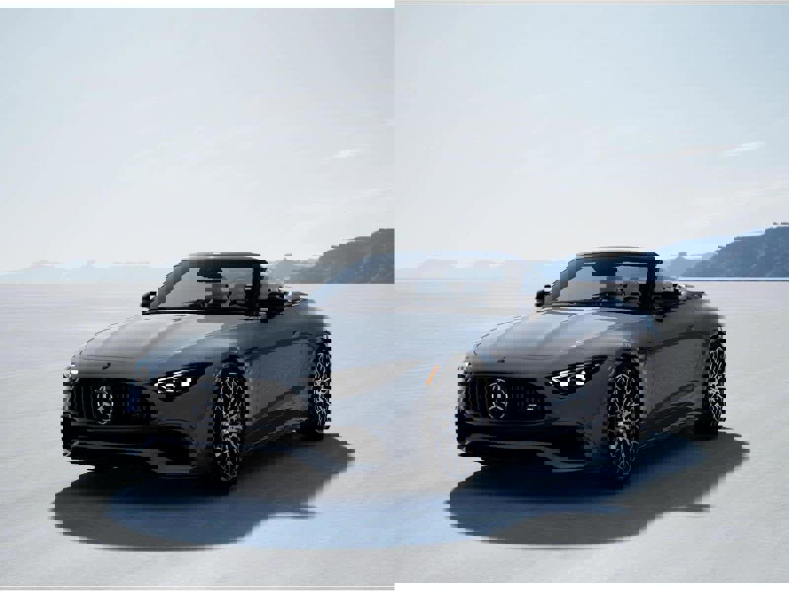 New 2026 Mercedes-Benz SL 43 AMG image 39