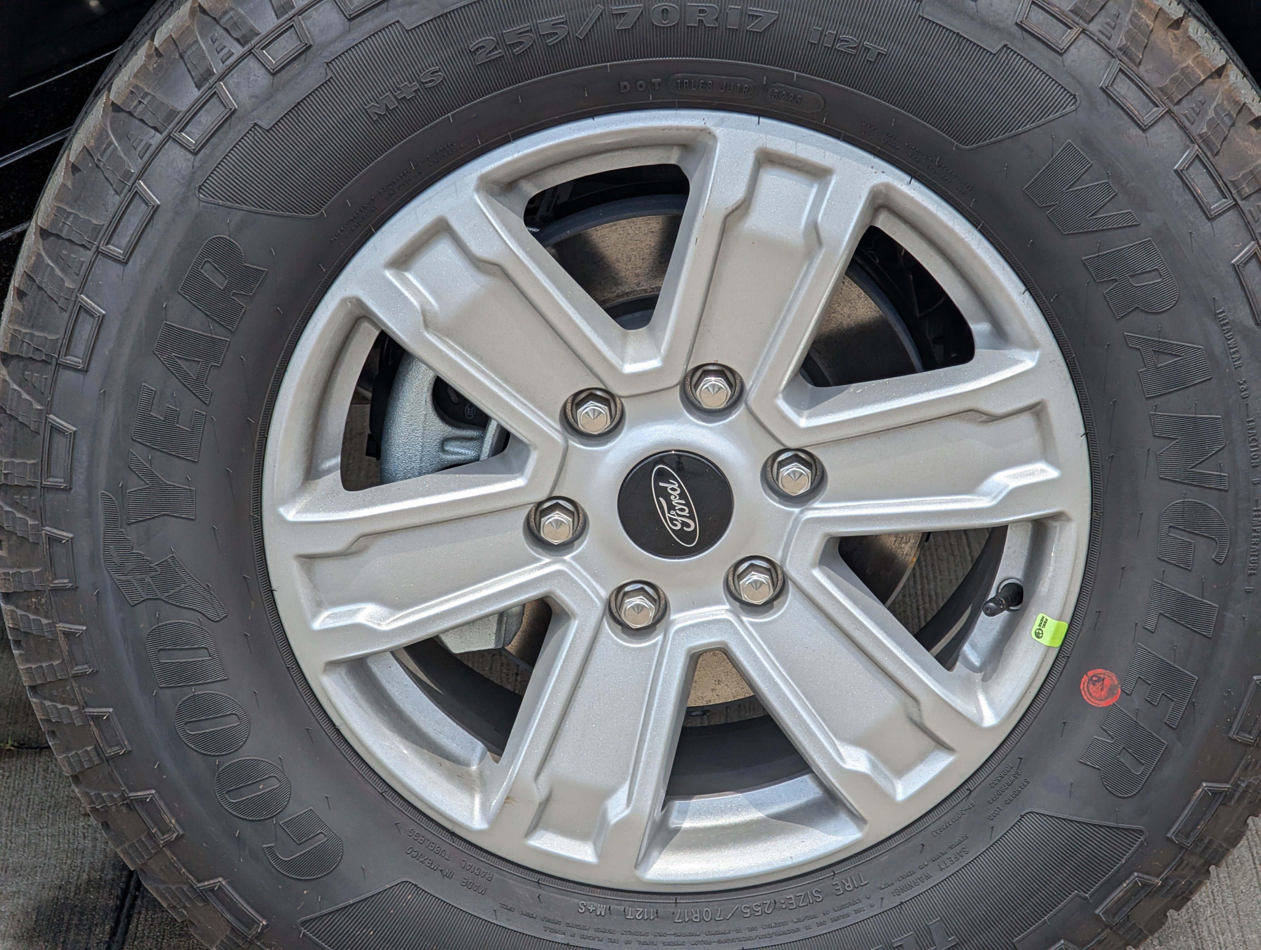 New 2026 Ford Ranger XL w/ Trailer Tow Package AWD/4WD image 10