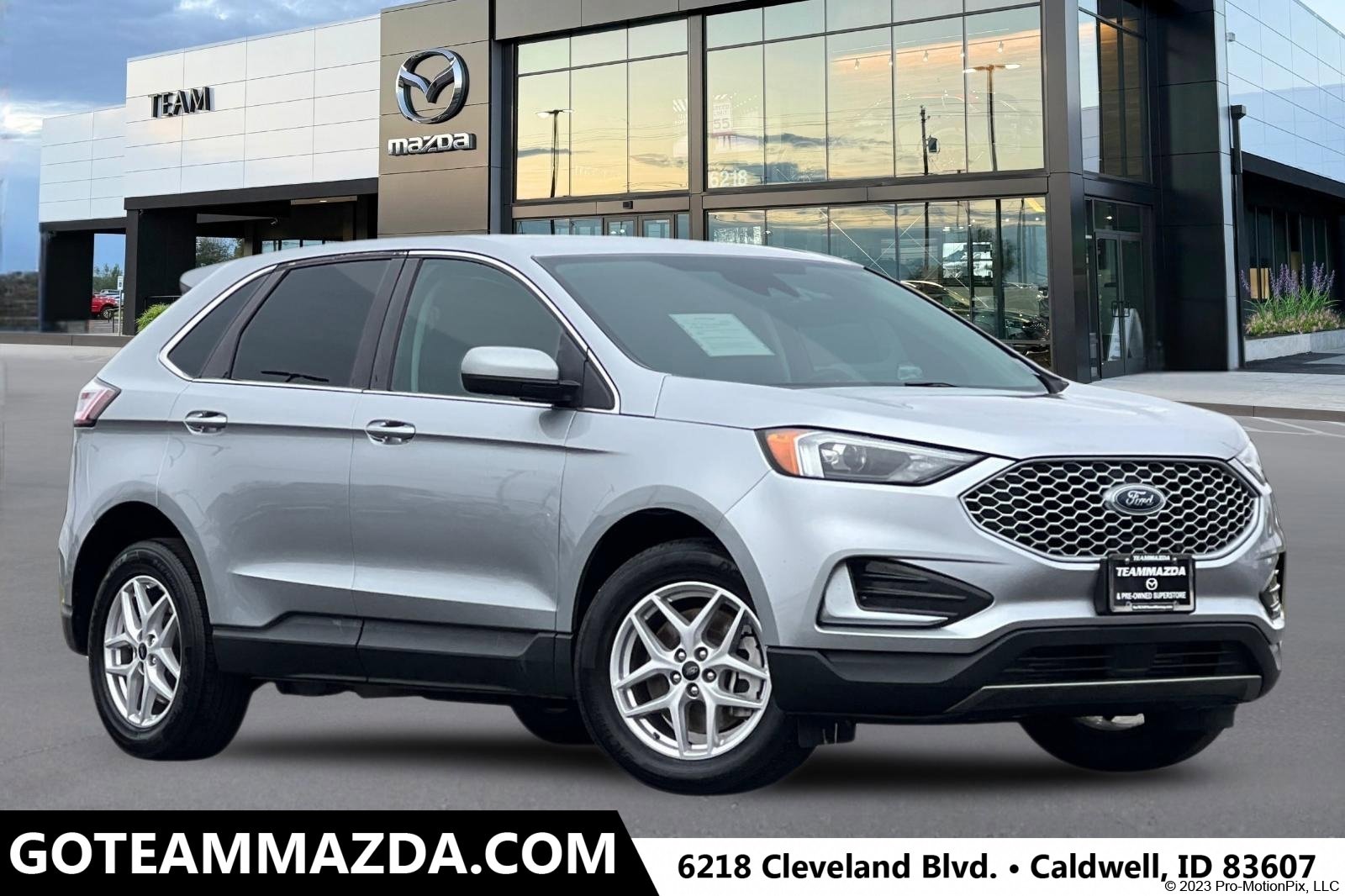 Used 2023 Ford Edge SEL