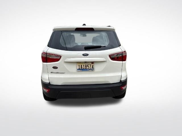 Used 2021 Ford EcoSport S image 6