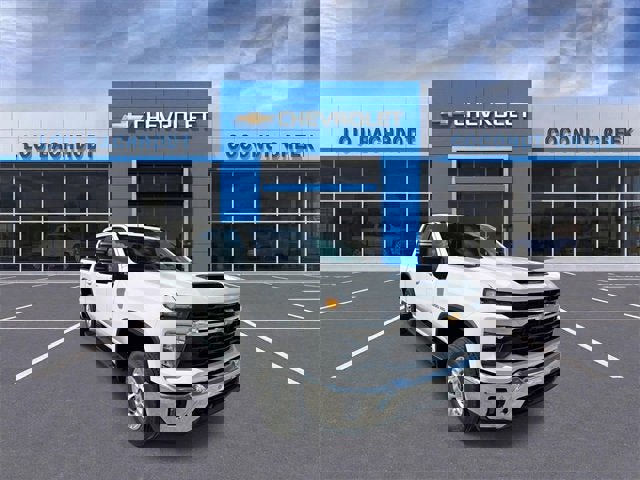 New 2026 Chevrolet Silverado 2500 LT w/ Safety Package video 1