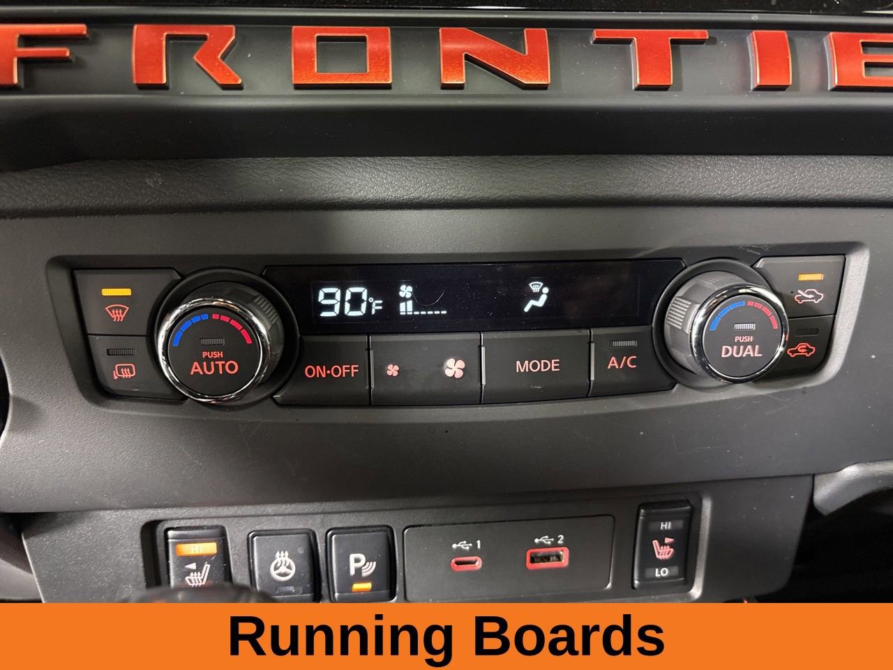 Used 2025 Nissan Frontier PRO-4X w/ Pro Convenience Package image 17