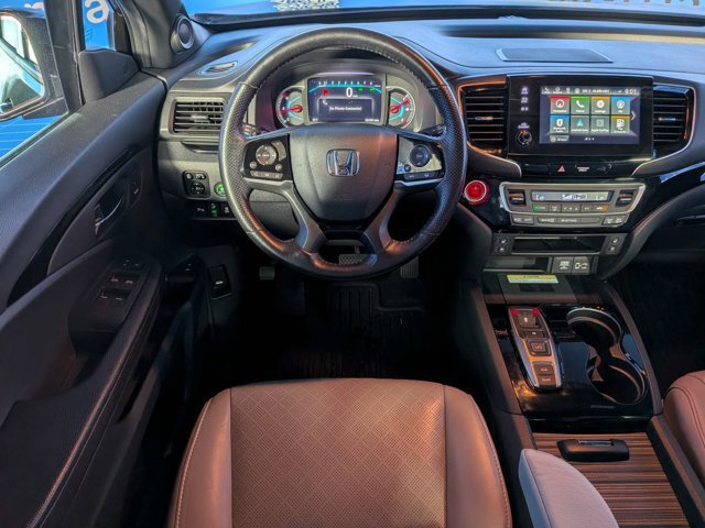 Used 2019 Honda Passport Elite image 16