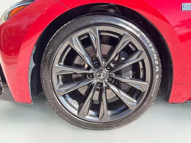 Used 2025 Lexus IS 350 F Sport w/ Accessory Package image 39
