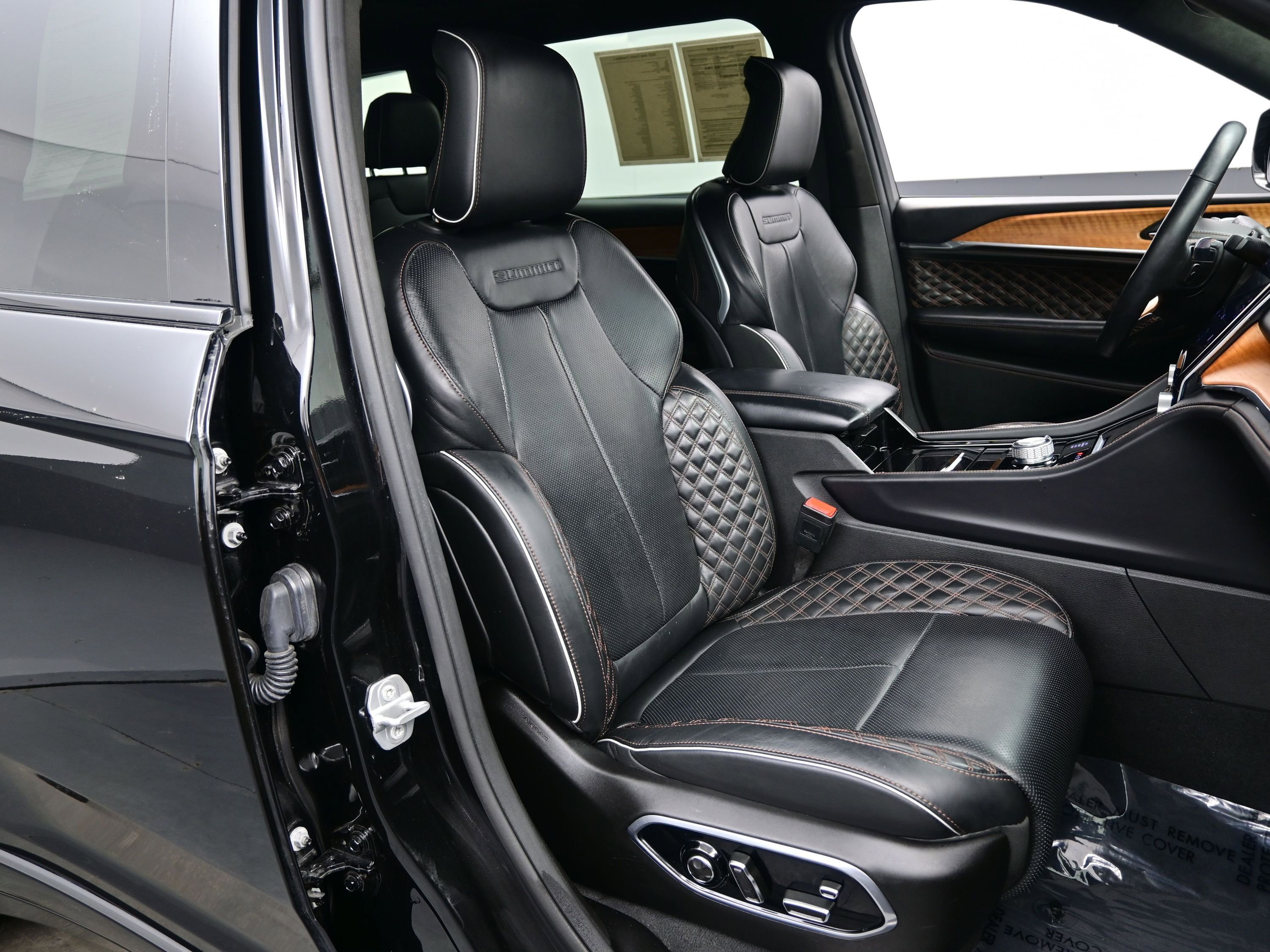 Used 2025 Jeep Grand Cherokee L Summit image 14