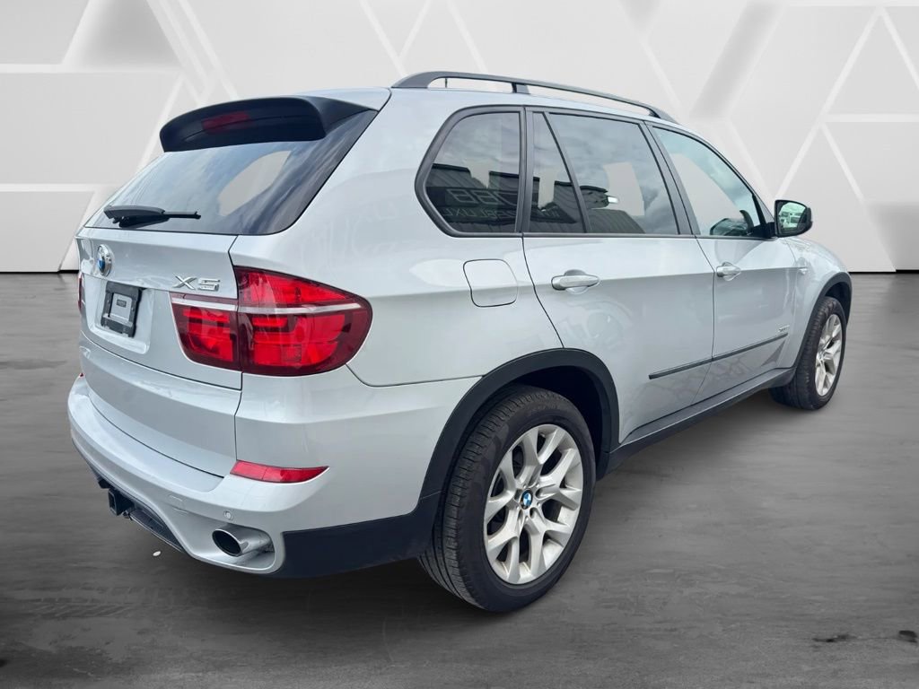Used 2012 BMW X5 xDrive35i AWD/4WD image 8