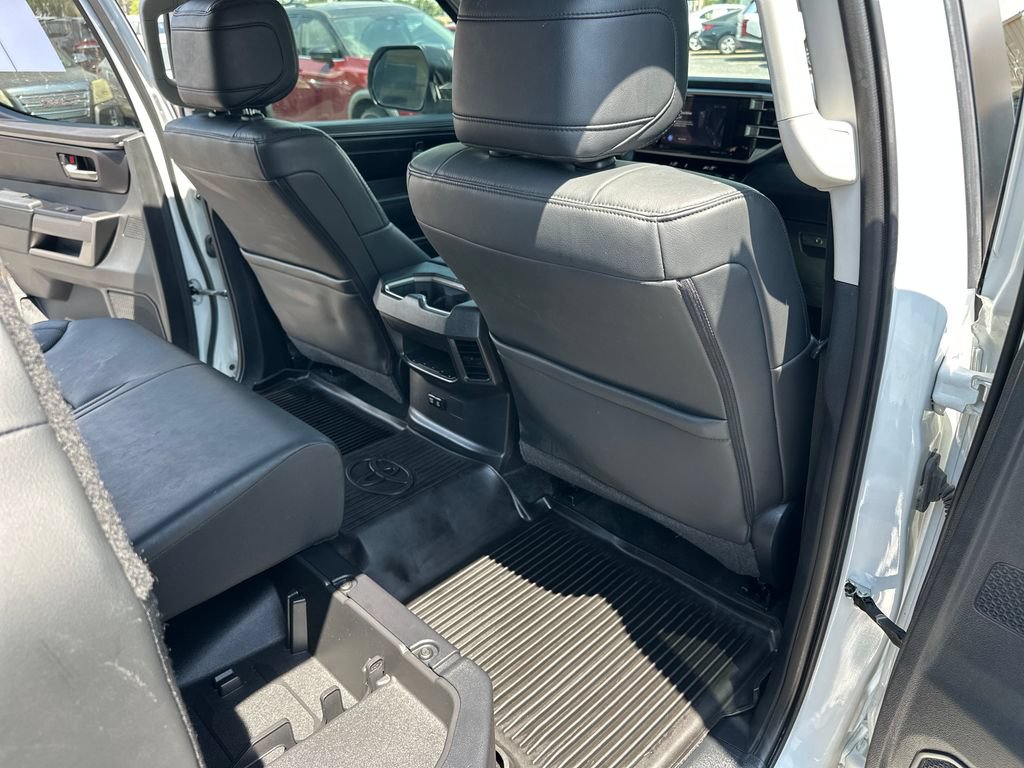 Used 2024 Toyota Tundra SR5 w/ SR5 Premium Package RWD image 28