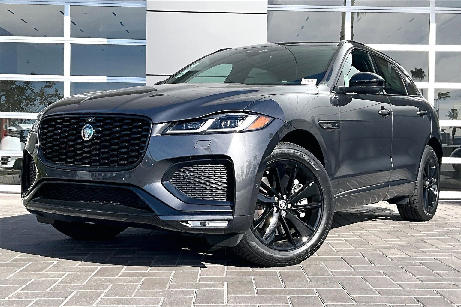 New 2026 Jaguar F-PACE R-Dynamic S
