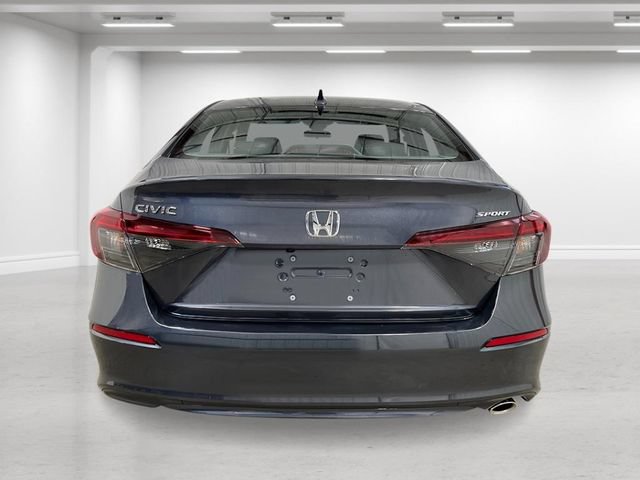 New 2026 Honda Civic Sport image 4