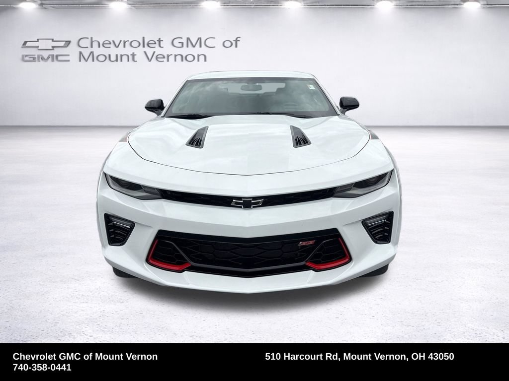 Used 2018 Chevrolet Camaro SS w/ Redline Edition RWD image 10