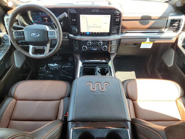 New 2026 Ford F250 King Ranch w/ Chrome Package AWD/4WD image 27