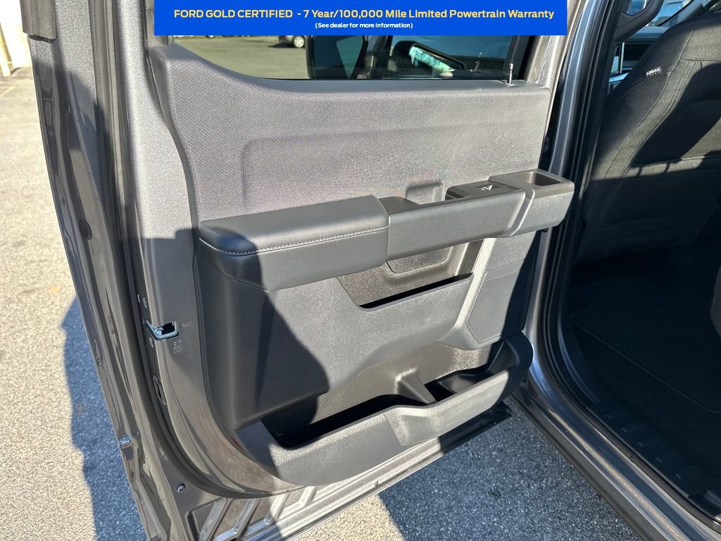 Certified 2024 Ford F150 STX image 28