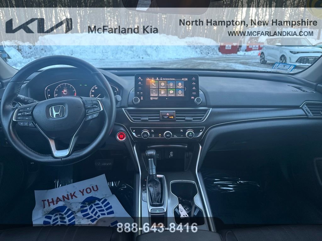 Used 2018 Honda Accord EX-L image 13