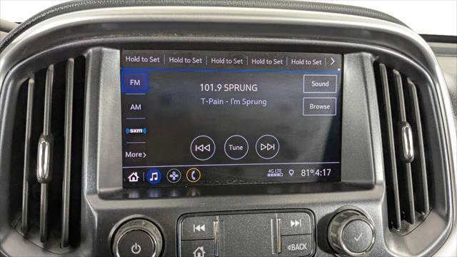 Used 2022 Chevrolet Colorado LT w/ Fleet Safety Package AWD/4WD image 23