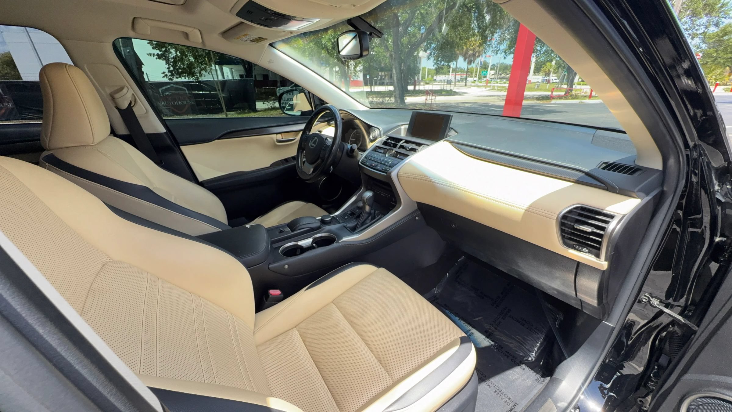 Used 2017 Lexus NX 200t FWD w/ Premium Package image 31